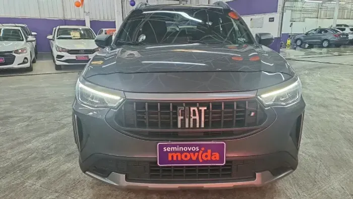 Fiat Pulse Drive 1.3 8V Flex Aut. 2026