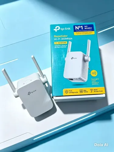 Repetidor Wi-Fi TP Link