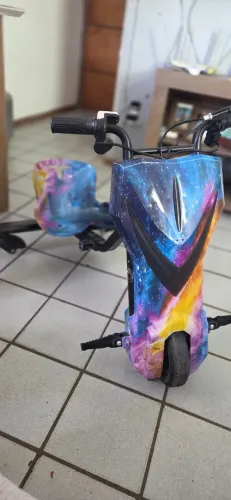 Drifit elétrico 8 polegadas