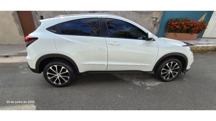 Honda HR-V EXL 1.8 Flexone 16V 5P Aut. 2021