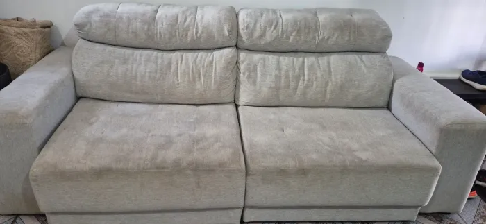 Vendo sofá retrátil 2 lugares
