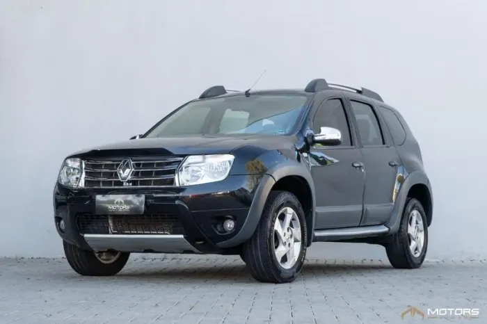 Renault Duster Dynamique 1.6 Hi-flex 16V Mec. 2014