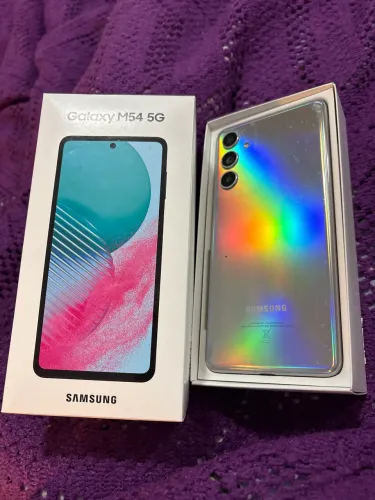 Celular Samsung M54 256gb 5G