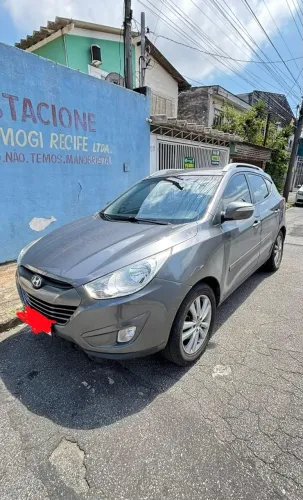 Hyundai IX35 GLS 2.0 16V 2WD Flex Aut. 2015