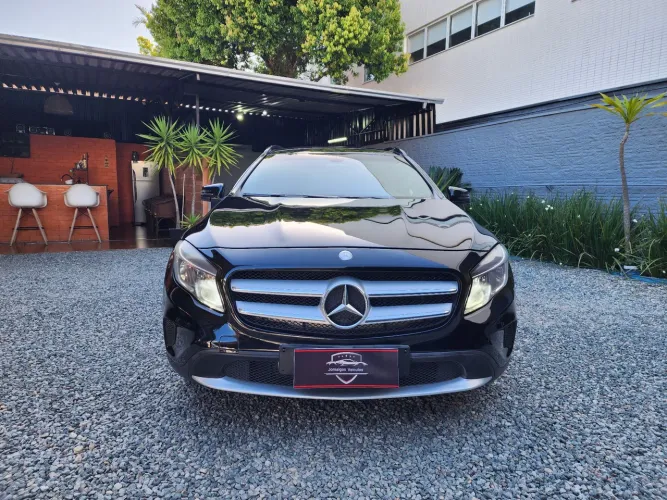 Mercedes-Benz GLA 200 Style 1.6 TB 16v/flex Aut. 2015