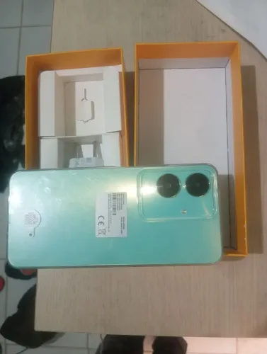 Vendo celular realme 60s zerado, nunca usado e na caixa