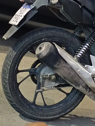 Roda pé de galinha o