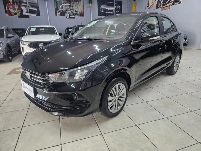 Fiat Cronos 1.0 6V Flex 2025
