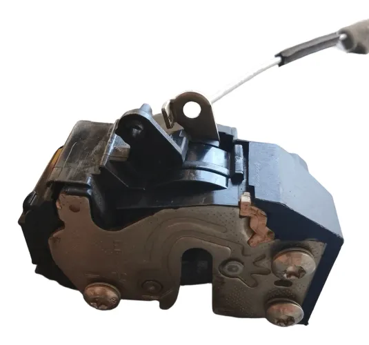 Fechadura Porta Dianteira Esqu Mobi Strada 2020/... c/ trava