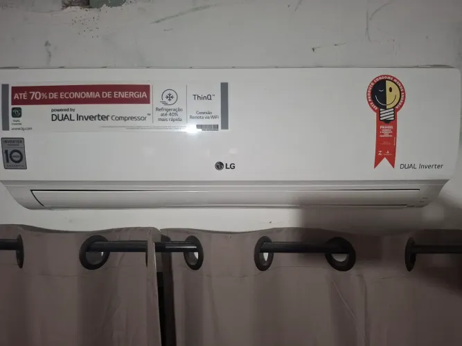 Ar condicionado