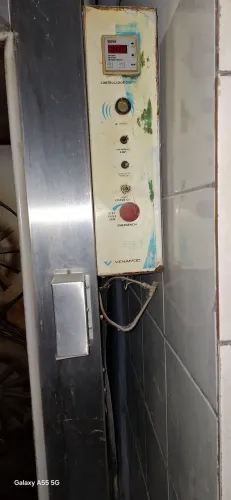 Forno turbo Venâncio