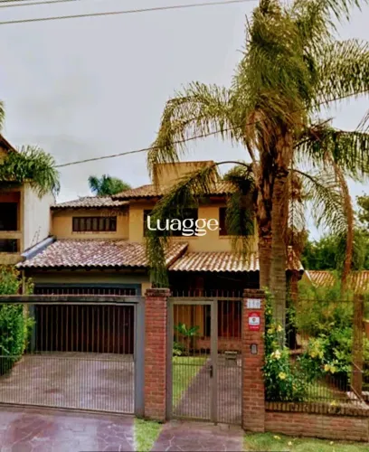 Excelente casa residencial para locação, totalmente mobiliada - Bairro Ipanema