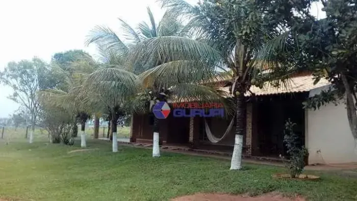 Sítio com 4 dormitórios à venda, 36300 m² por R$ 1.000.000,00 - Potirendaba - Potirendaba/