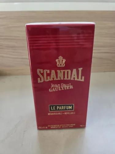 Perfume Jean Paul Gaultier - Scandal Le Parfum Pour Homme 100 ml