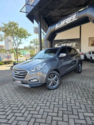 Hyundai IX35 GL 2.0 16V 2WD Flex Aut. 2019