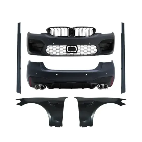 Bodykit M5 G30 Para Serie 5 G30 18-20 Completo