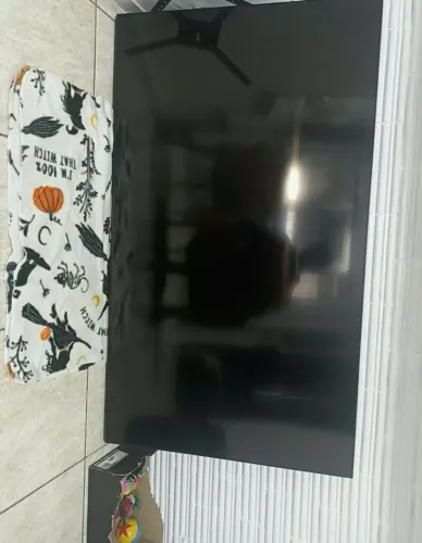 Tv com defeito