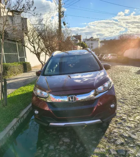 Honda WR-V EX 1.5 Flexone 16V 5P Aut. 2022