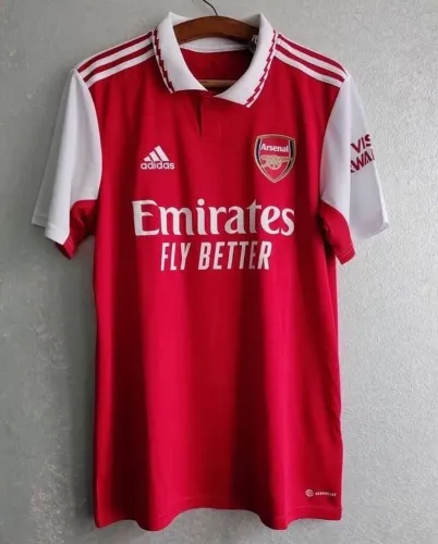 Arsenal 22/23 Camisa de Time