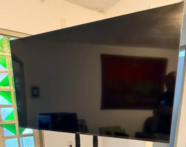 VENDO TV LG IA 4K SEMINOVA GARANTIA DE FABRICA