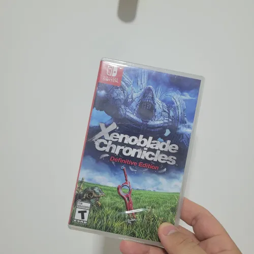 Xenoblade Chronicles - Definitive Edition