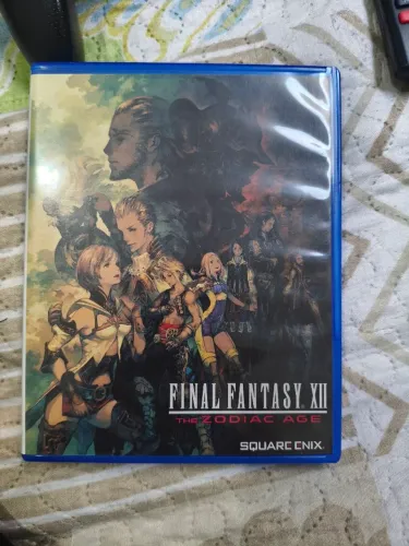 Final Fantasy XII PS4