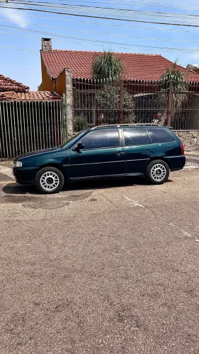 Volkswagen Parati C 1.6/ CL 1.6 MI 2P E 4P 1997