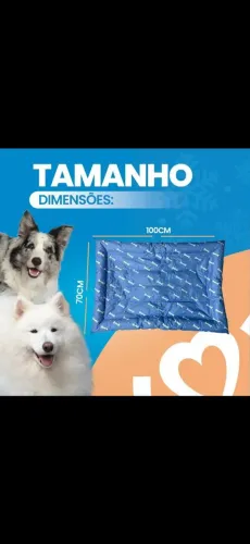 Vendo caminha de cachorro, nunca usada.