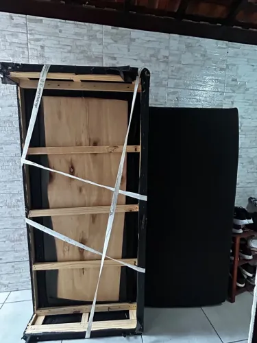 Cama Box