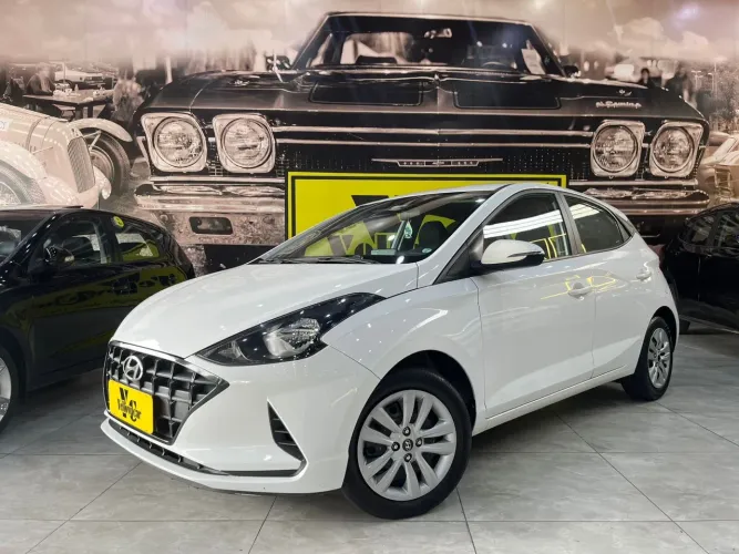 Hyundai HB20 Vision 1.0 Flex 12V MEC 2022