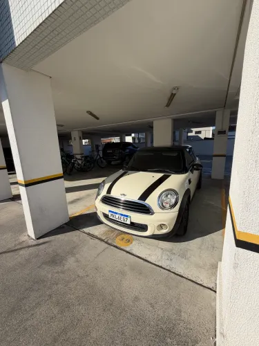 Mini One 1.6 Mec. 2013