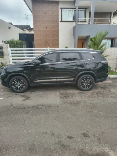 Chery Tiggo 8 Pro 1.5 Turbo (híbrido) 2024