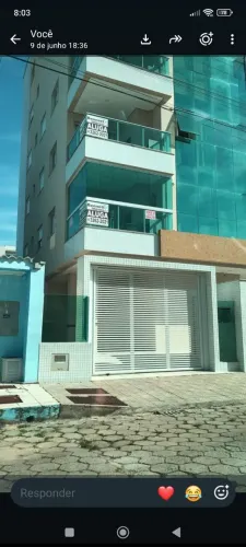 Apartamento em palmas 3 quartos,1 sendo suite,80 metros da praia , cozinha panorâmica,top