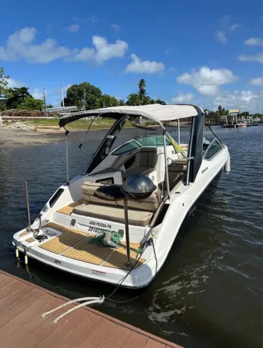 Lancha Focker 255 GTO