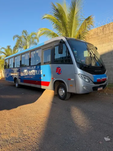 Micro ônibus sênior 2024 35 lugar