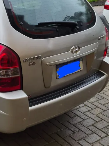 Hyundai Tucson 2.0 16V Mec. 2011