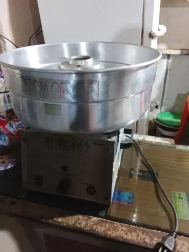 Máquina de algodão doce