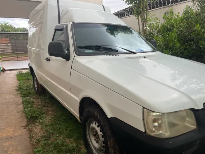 Fiat Fiorino Furg.1.5/1.3/1.3 Fire/1.3 F.flex 2013