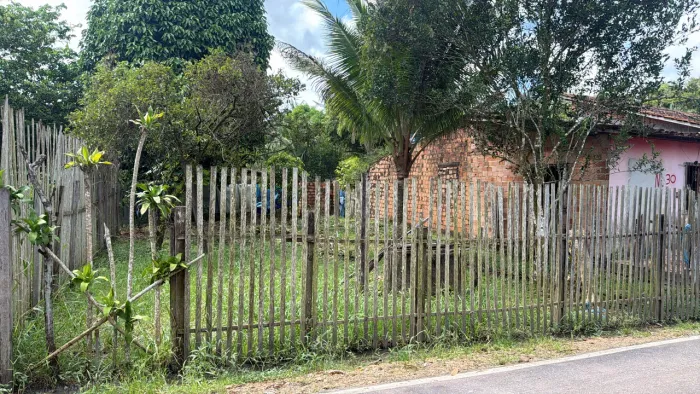 VENDO, TROCO E NEGOCIO 2 TERRENOS EM MARITUBA