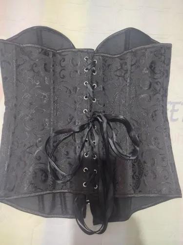 Corselet Preto M