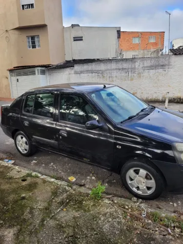 Renault Clio Sed.rt/privil.1.0/1.0 Hi-pow.16v 4P 2003