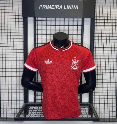 Camisa 3? terceiro Uniforme Flamengo 2026