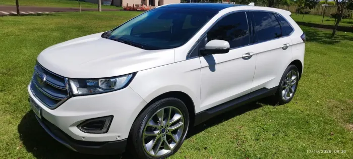 Ford Edge Titanium 3.5 V6 24V AWD Aut. 2016