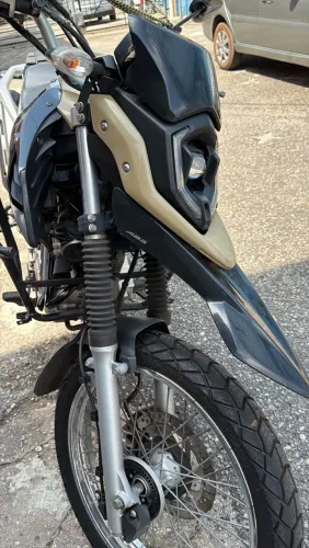 Yamaha XTZ 150 Crosser Z Flex 2024