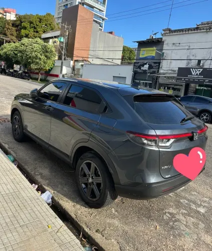 Honda HR-V EXL 1.5 Sensing 16V 5P Aut. 2023