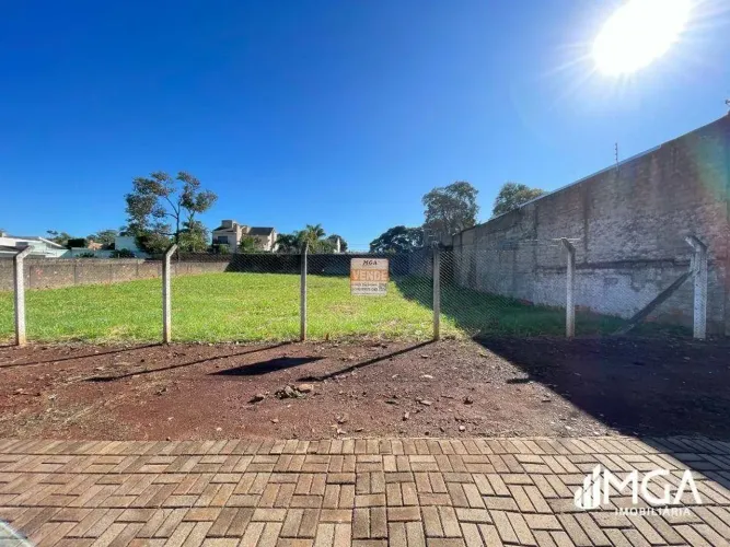 Terreno à venda, 707 m² por R$ 750.000,00 - Jardim Social 2 - Foz do Iguaçu/PR
