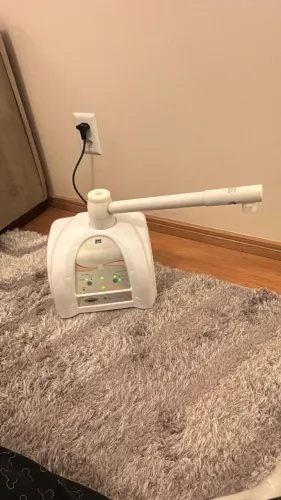 Vapor de ozônio 