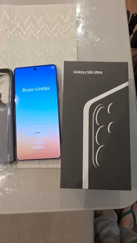Galaxy S26 Ultra Violeta 256GB