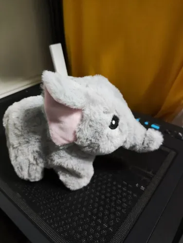Elefante eletrônico BR Machine