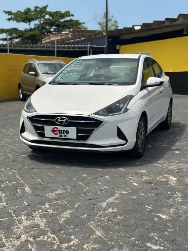 Hyundai HB20S Diamond Plus 1.0 TB Flex 12V AUT 2020